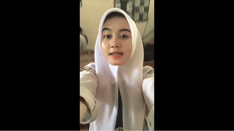 Ukhti SMA Cantik Pulang Jogging Langsung Colmek Gampang Sange PART 2