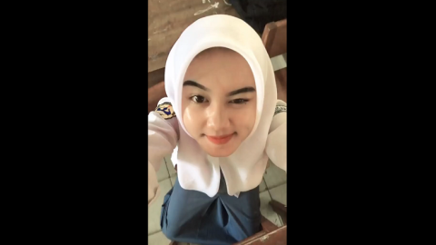 Ukhti SMA Cantik Pulang Jogging Langsung Colmek Gampang Sange